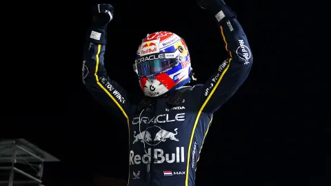 Max Verstappen se alzó con una impresionante victoria en el Gran Premio de Las Vegas.