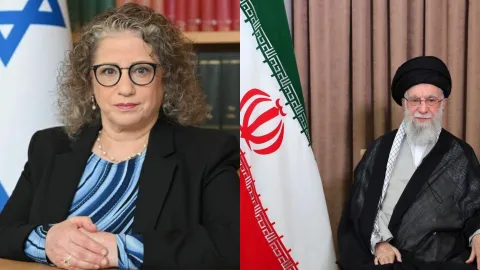 EU asegura que Irán tenía planes para asesinar a embajadora de Israel en México