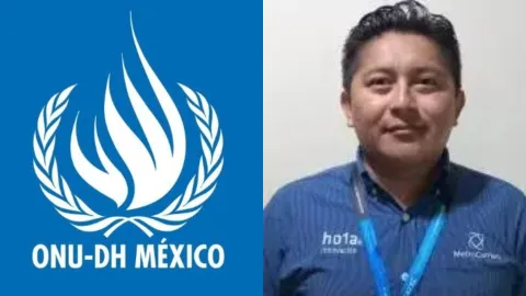 ONU-DH celebra la victoria legal del periodista de QR, David Adrián Chi Chi