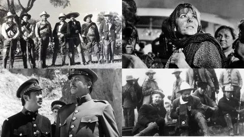 ¡Tierra y Libertad! Checa estas 5 películas que abordan la Revolución Mexicana 
