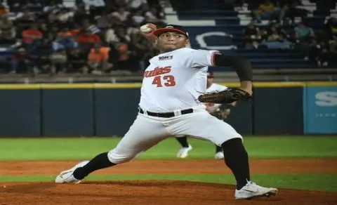 Los Pericos de Puebla anuncian la llegada del relevista venezolano Nomar Rojas.