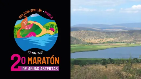 Ayuntamiento de Epatlán ya anunció el “Maratón de Aguas Abiertas 2025”