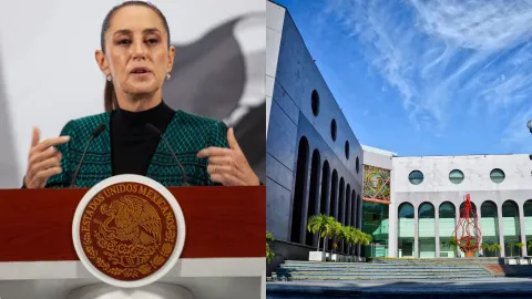 Sheinbaum criticó a juez en Colima que decidió liberar a un criminal buscado