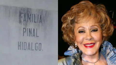 Vandalizaron y saquearon la cripta donde se encuentran restos de Silvia Pinal 