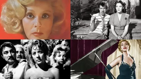 Conmemora un año de la muerte de Silvia Pinal con 6 de sus mejores películas