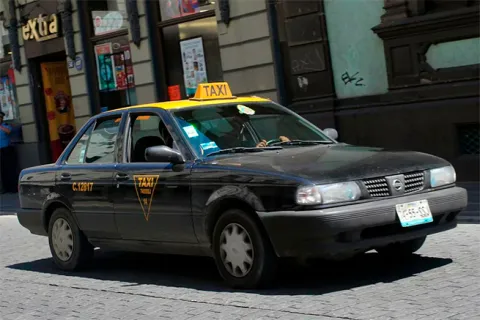 taxista