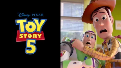 ¡Ya es oficial! Pixar acaba de estrenar el primer adelanto de “Toy Story 5” 