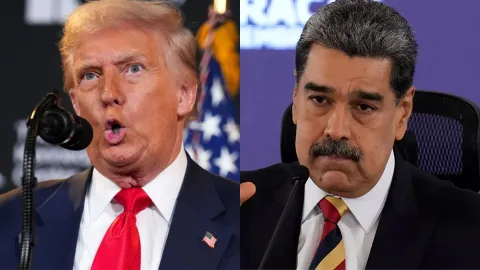 Gabinete de Trump considera muy innecesaria una guerra contra Venezuela  