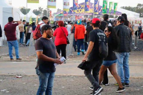 Este sábado 22 de noviembre se realizará el Tecate Comuna 2025 en el Foro Cholula.