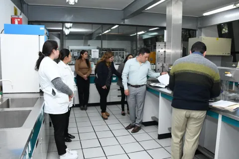 La Universidad Tecnológica de Huejotzingo (UTH) aprobó las auditorías de seguimiento del Sistema de Gestión Ambiental ISO 14001:2015 y de la norma NMX-R-025-SCFI-2015.