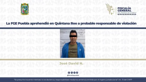 Detenido