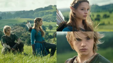 Nintendo comparte el primer vistazo a la película de “The Legend Of Zelda”  