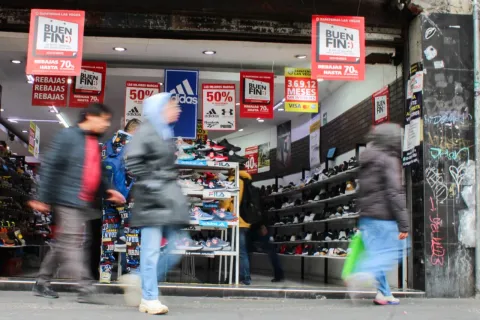 Los comercios están listos para El Buen Fin 2025.