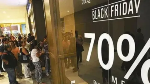 Prepárate para el Black Friday 2025 en México.