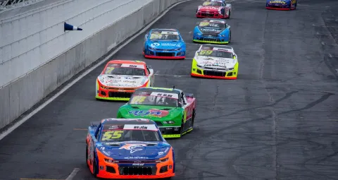 Este domingo se define al campeón de la NASCAR México Series.