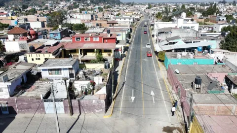 calle vicente guerrero-san pedro cholula
