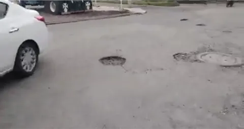 En una semana arrancan las obras de rehabilitación del Camino Viejo a Balcones, que se ubica en la colonia Balcones del Sur en la ciudad de Puebla.