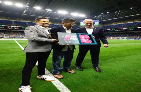 Jorge Campos, legendario portero, su calidad y sus locuras nunca serán olvidadas.