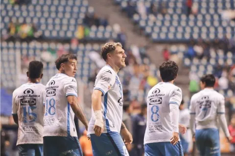 club puebla
