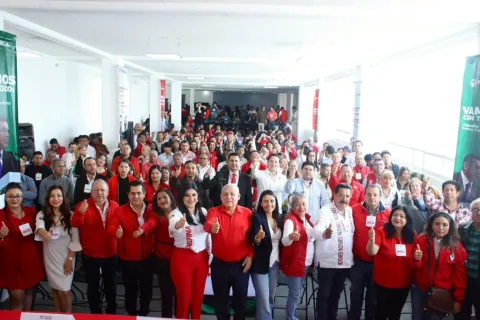 consejo político pri