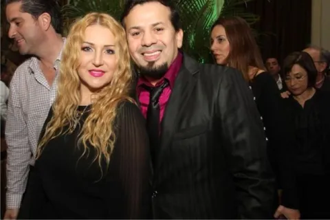 cruz martinez y alicia villareal