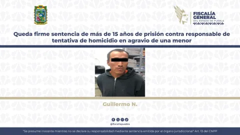 Detenido