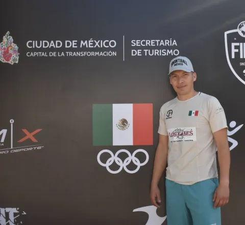 La selección mexicana de frontball sigue en plan grande en el III Campeonato Mundial de la especialidad.