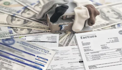 calcetines-facturas-el financiero