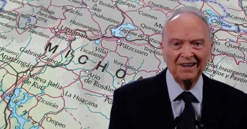 Le ofrecí a Alejandro Gertz Manero ser represente de México en una embajada, la cual fue aceptada.