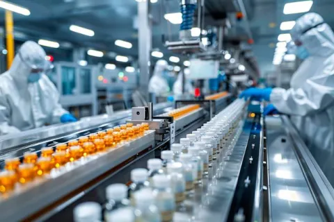 industria farmaceutica