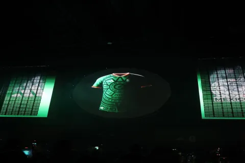 Este es el uniforme que México utilizará en la Copa del Mundo 2026.