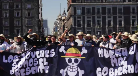 marcha z-camila ayala