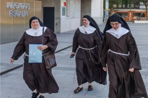 monjas