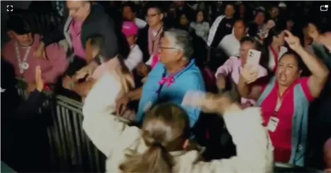 Grupos disidentes provocan suspensión de Asamblea Extraordinaria en el Stspepyod.