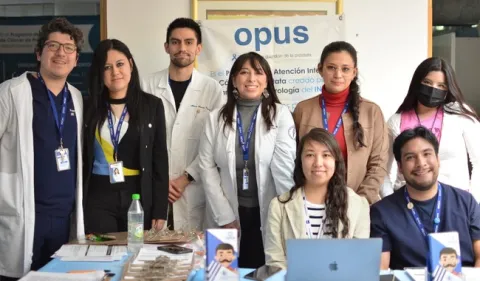 INCan impulsa detección temprana de cáncer de próstata a través de la formación de profesionales de la salud.