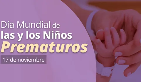 El Instituto Nacional de Perinatología (INPer), cuenta con protocolos de atención especializada para las y los bebés prematuros.