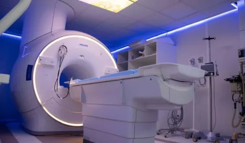 El Servicio de Radiodiagnóstico e Imagen del nosocomio atiende entre 300 y 400 pacientes al día.