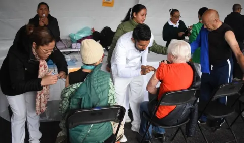 El Mega Centro dará servicio hasta el 14 de noviembre, en un horario de 09:00 a 15:00 horas.