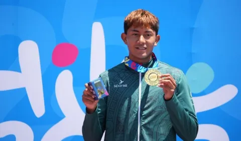 México llegó a 16 medallas en los Juegos Parapanamericanos Juveniles Chile 2025.