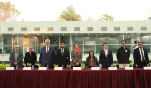 La SSPC refuerza acciones de prevención y atención de la violencia contra las mujeres.