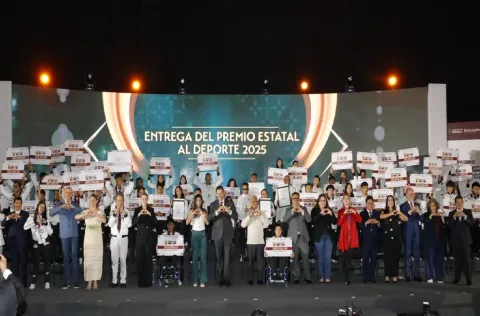 premio estatal del deporte