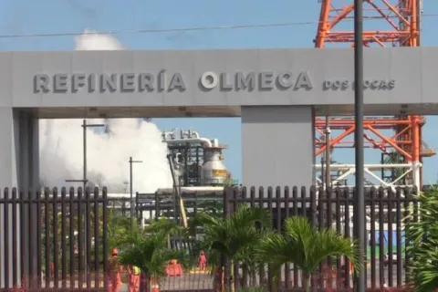 refineria dos bocas