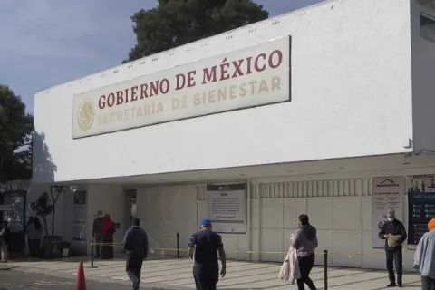 secretaría de bienestar