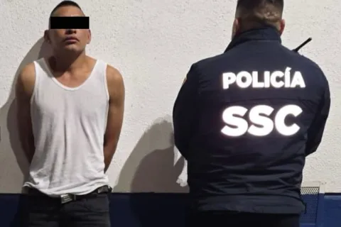 Uriel "N.", fue vinculado a proceso por el delito de abuso sexual, en contra de la presidenta de México, Claudia Sheinbaum Pardo.