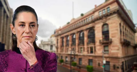 sheinbaum-banxico-el financiero