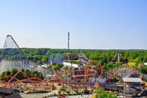 six flags