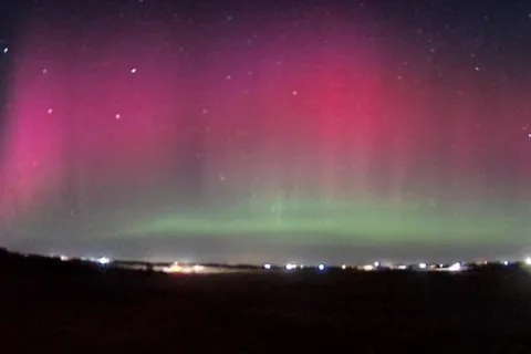 tormenta geomagnética