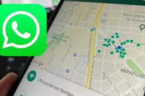 ubicación tiempo real