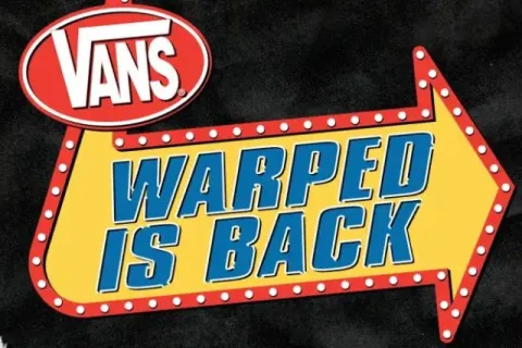 vans warped
