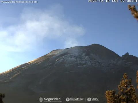 Popocatèpetl